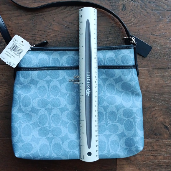 NWT Coach Crossbody - Picture 10 of 12